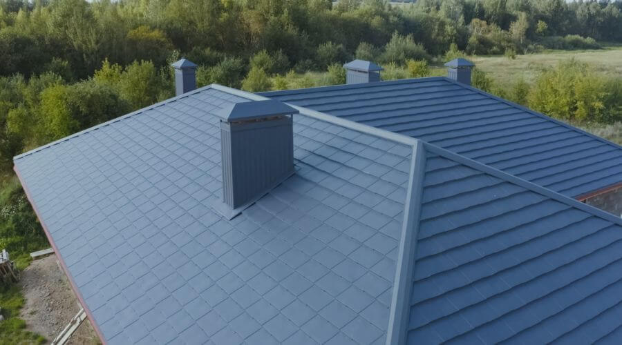 Metal Roofing Installation in Rosman, NC
